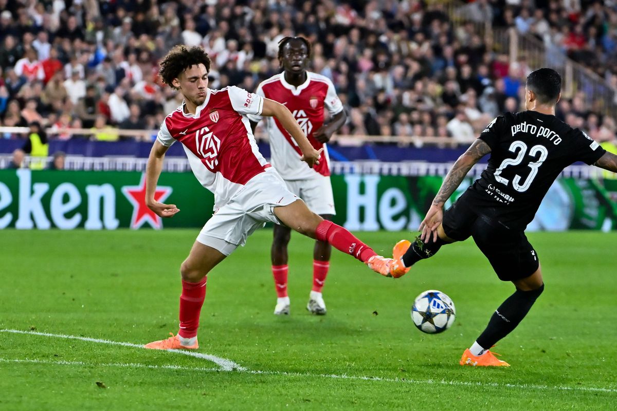 LdC : Monaco gaspille contre Tottenham