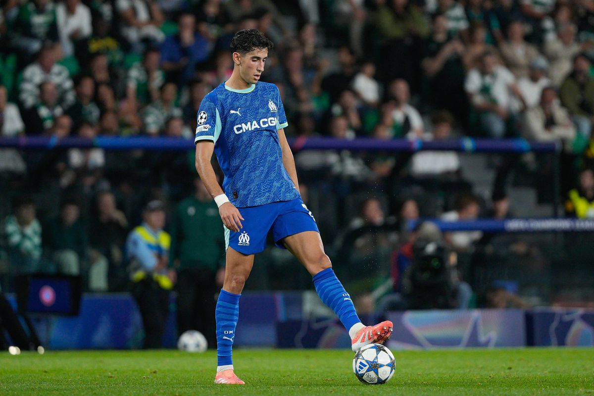 Indice UEFA : L'OM et Monaco patinent, la France larguée