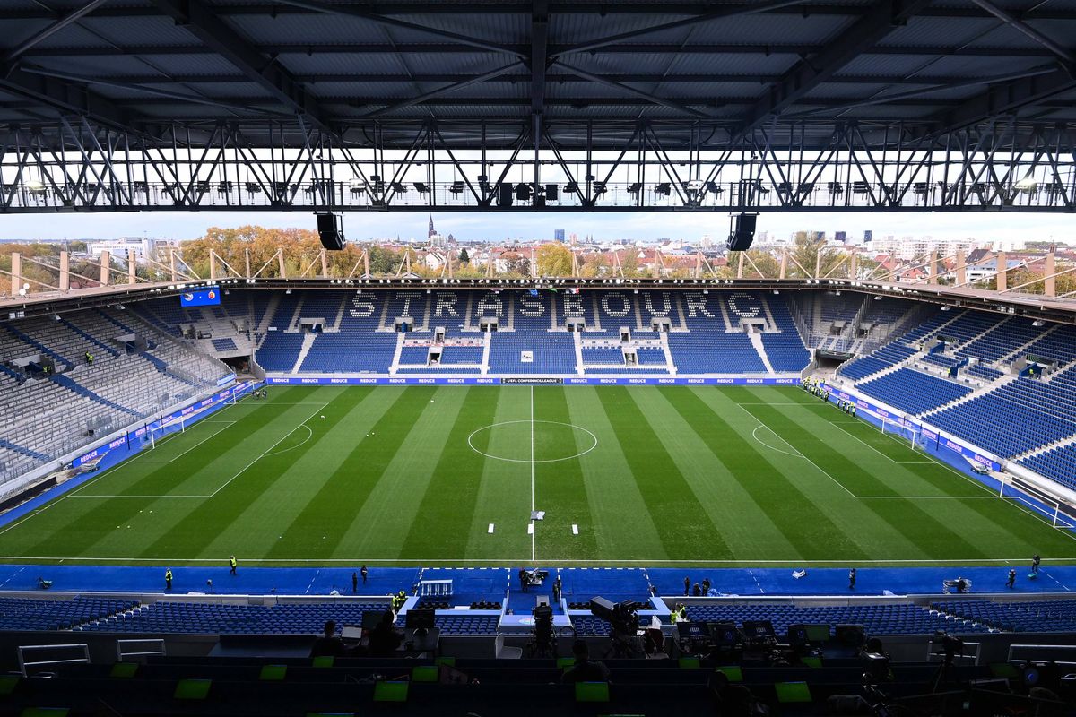 Strasbourg - Metz : Les compos (15h sur Ligue 1+)