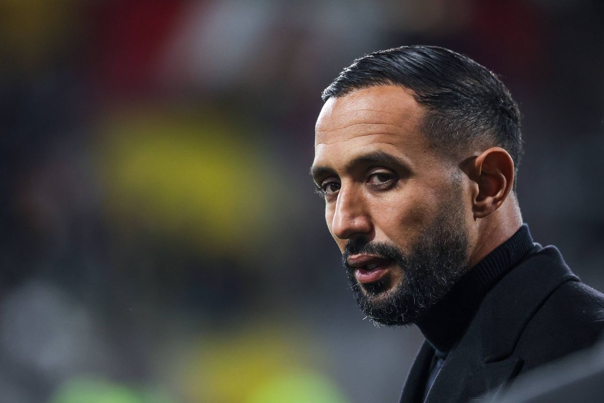 Benatia entraîneur de l'OM, De Zerbi hallucine