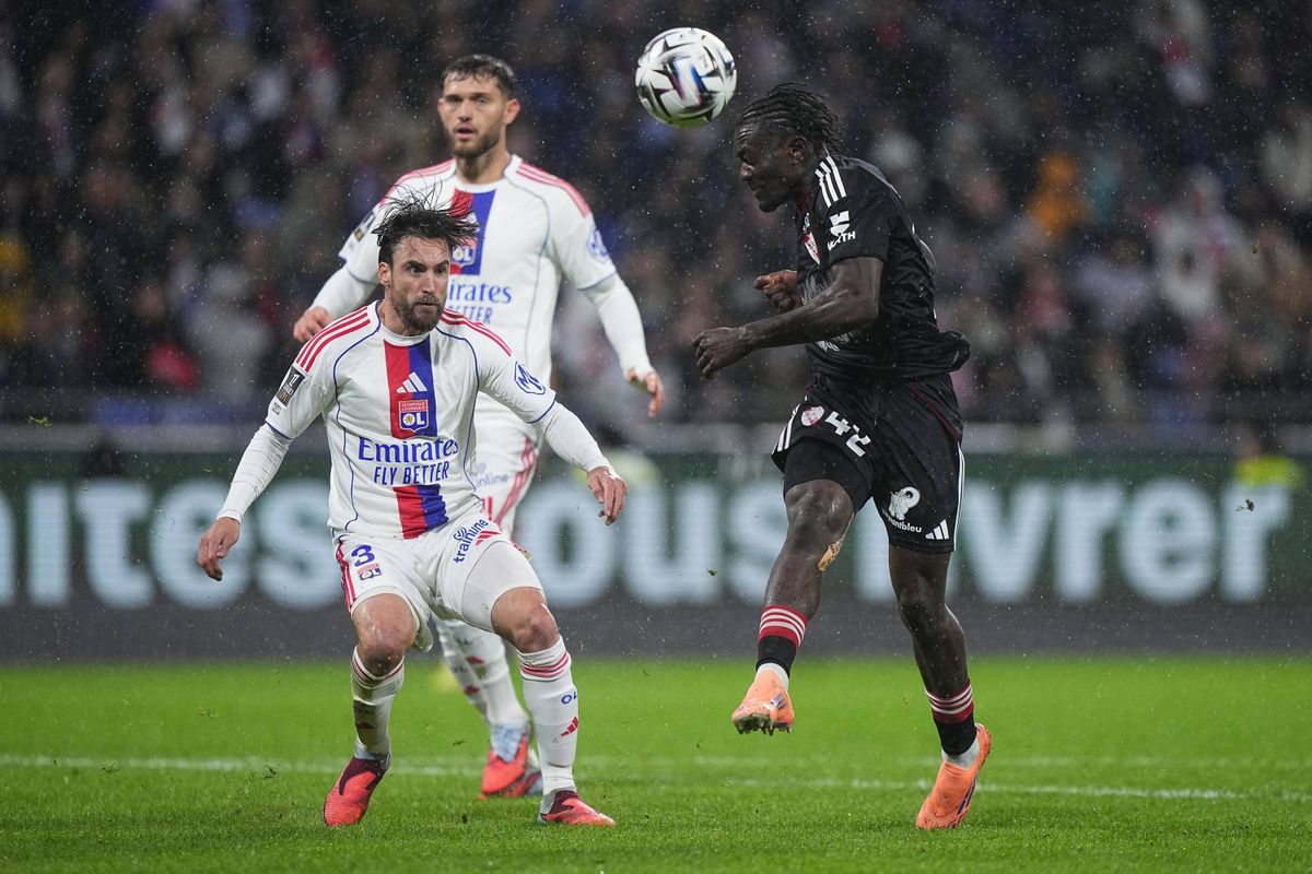 L1 : L'OL et le PSG en force dans l'équipe type