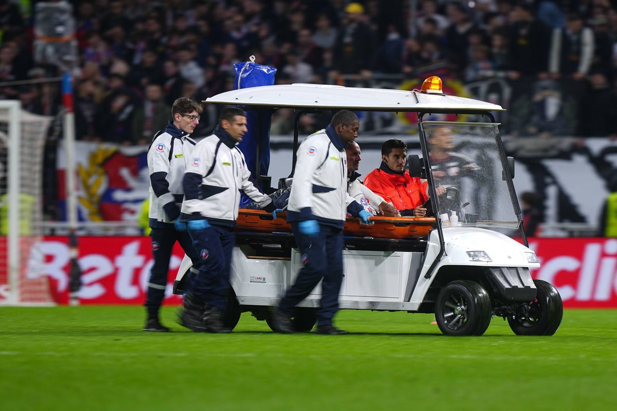 L1 : Le faucheur de Fofana prend quatre matchs