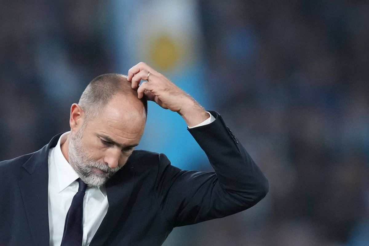 La Juventus vire Igor Tudor !