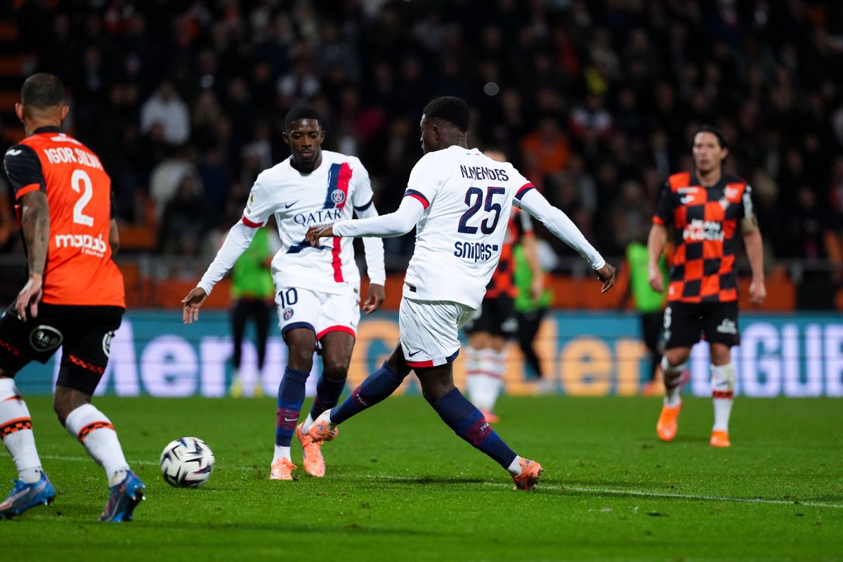 PSG : Un sommet de nullité à Lorient, Luis Enrique furax