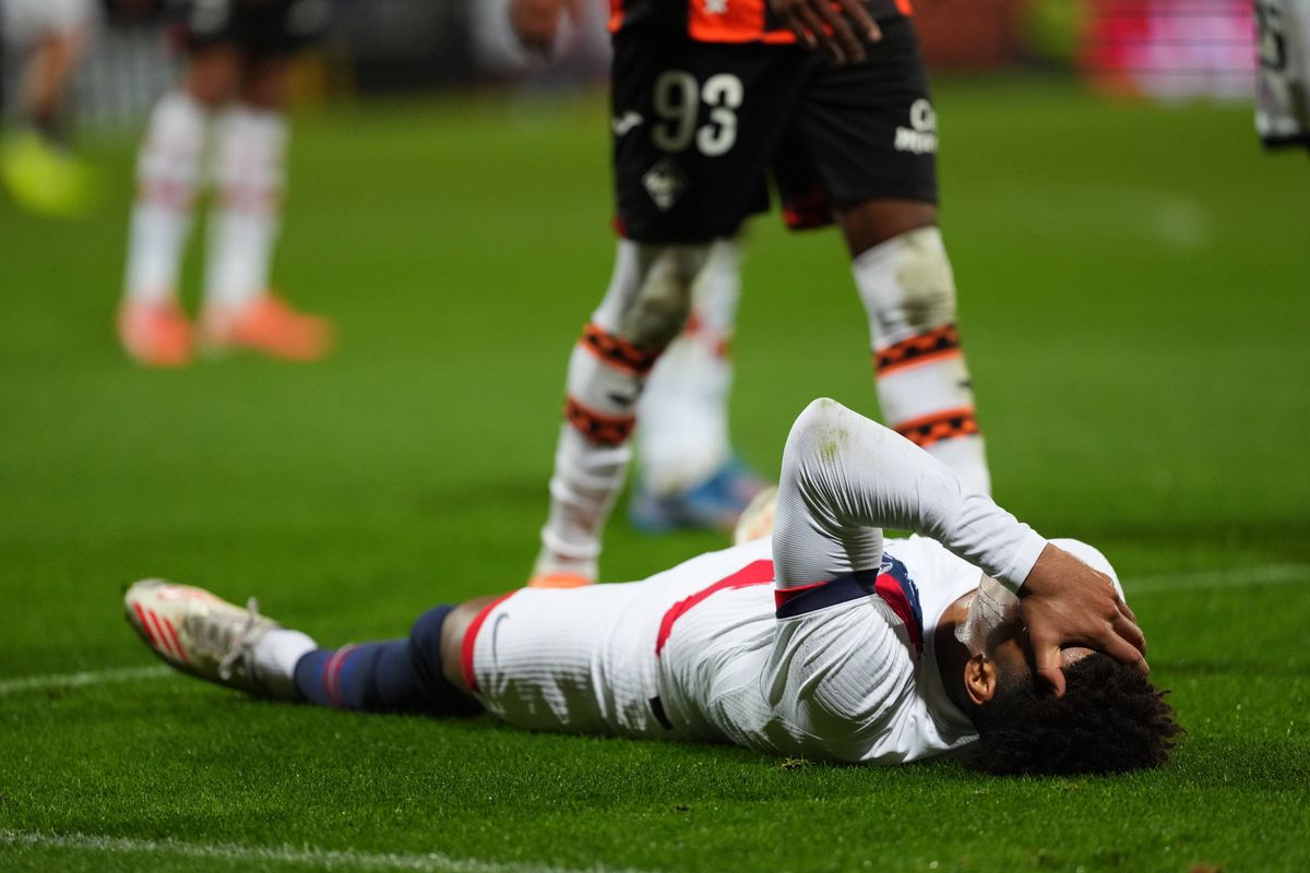 Désiré Doué, bonne nouvelle pour le PSG