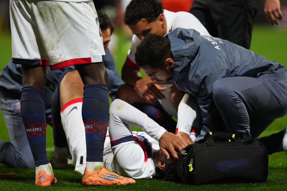 PSG : Terrible nouvelle pour Désiré Doué