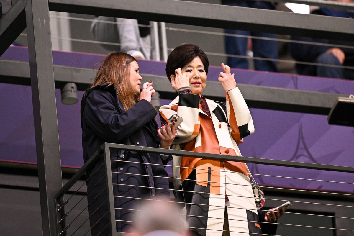 Le Real généreux avec l'OL, Michele Kang croise les doigts