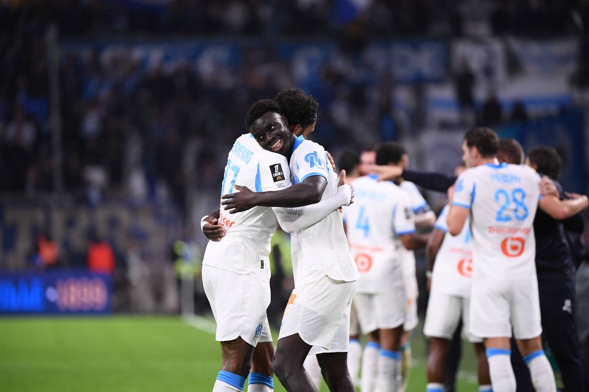 L1 : Angers climatise l'OM sur le gong