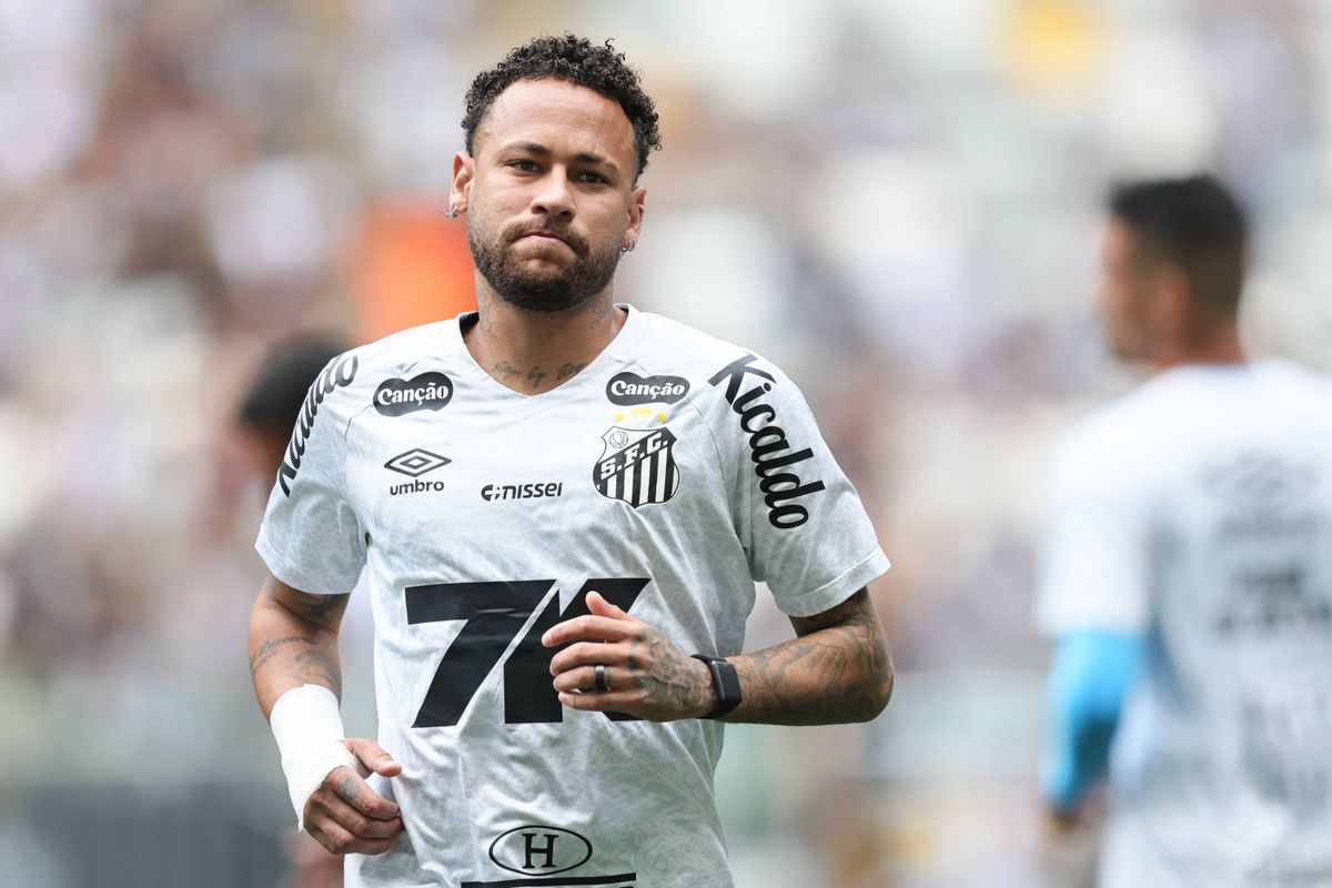Zéro offre en Europe, Neymar va rester à Santos