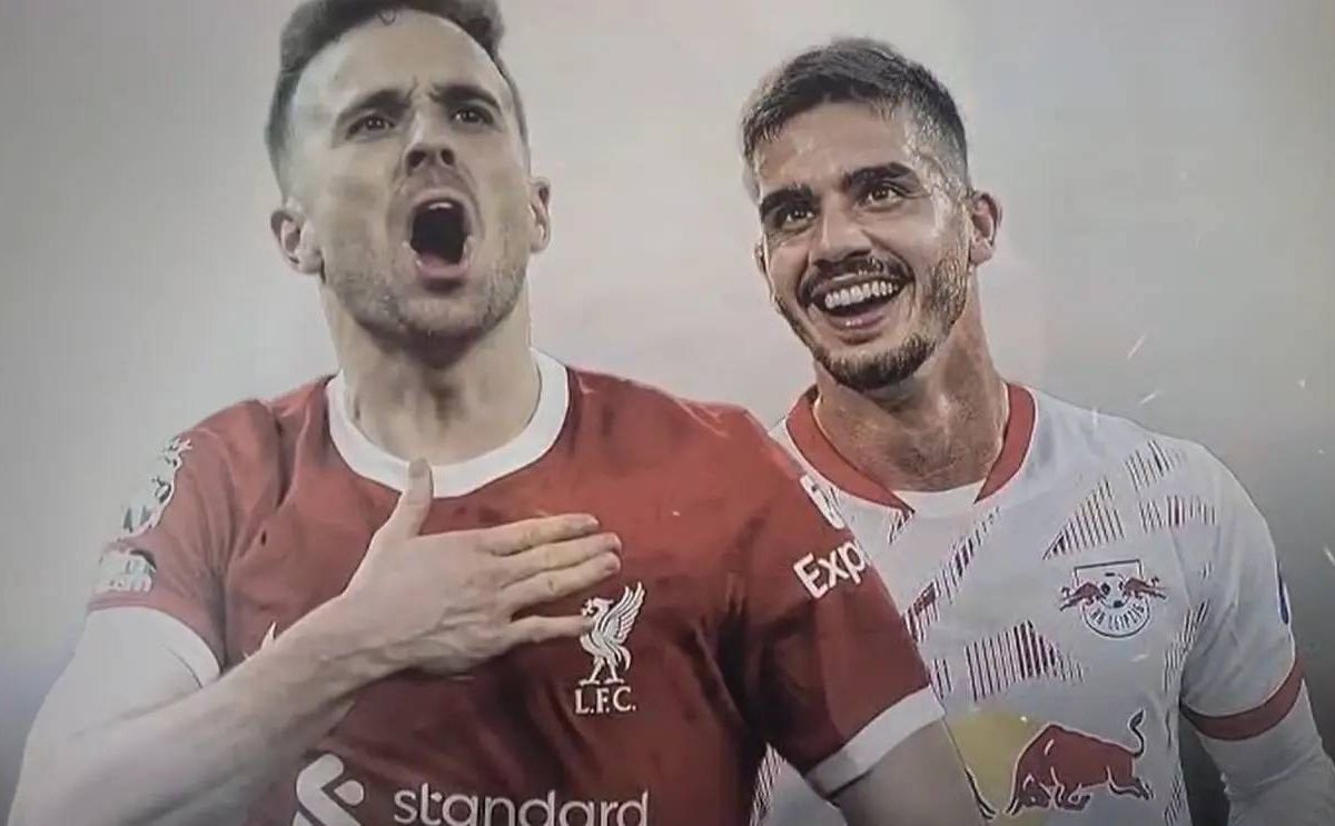 Le Real Madrid se tromphe de photo avec le frère de Diogo Jota et s'excuse