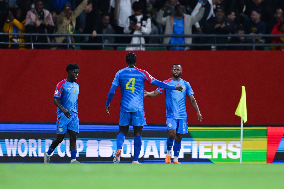 CdM 2026 : La RD Congo à un pas du Mondial