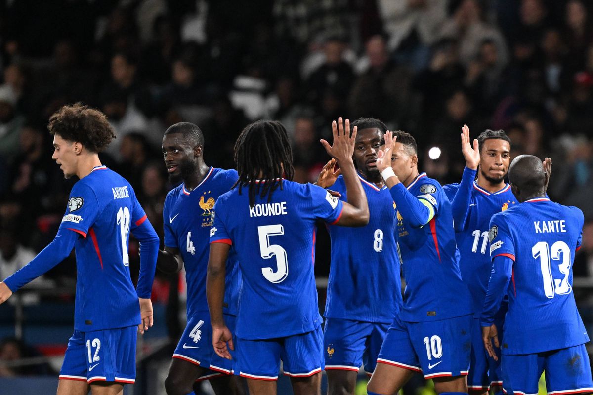 CdM 2026 : France, Angleterre… Les pays qualifiés dans la zone Europe