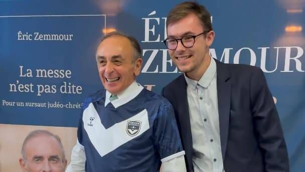 Bordeaux réagit à la polémique Zemmour