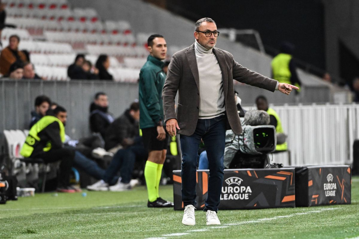 OGCN : Haise détruit ses joueurs après la nouvelle claque en EL