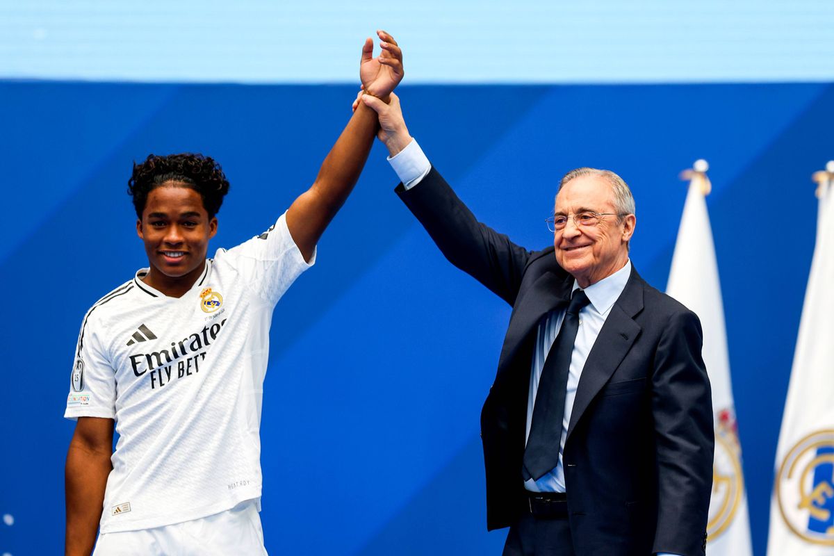 OL : Endrick transféré définitivement ?