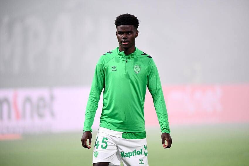 ASSE : Un joueur menacé par Horneland