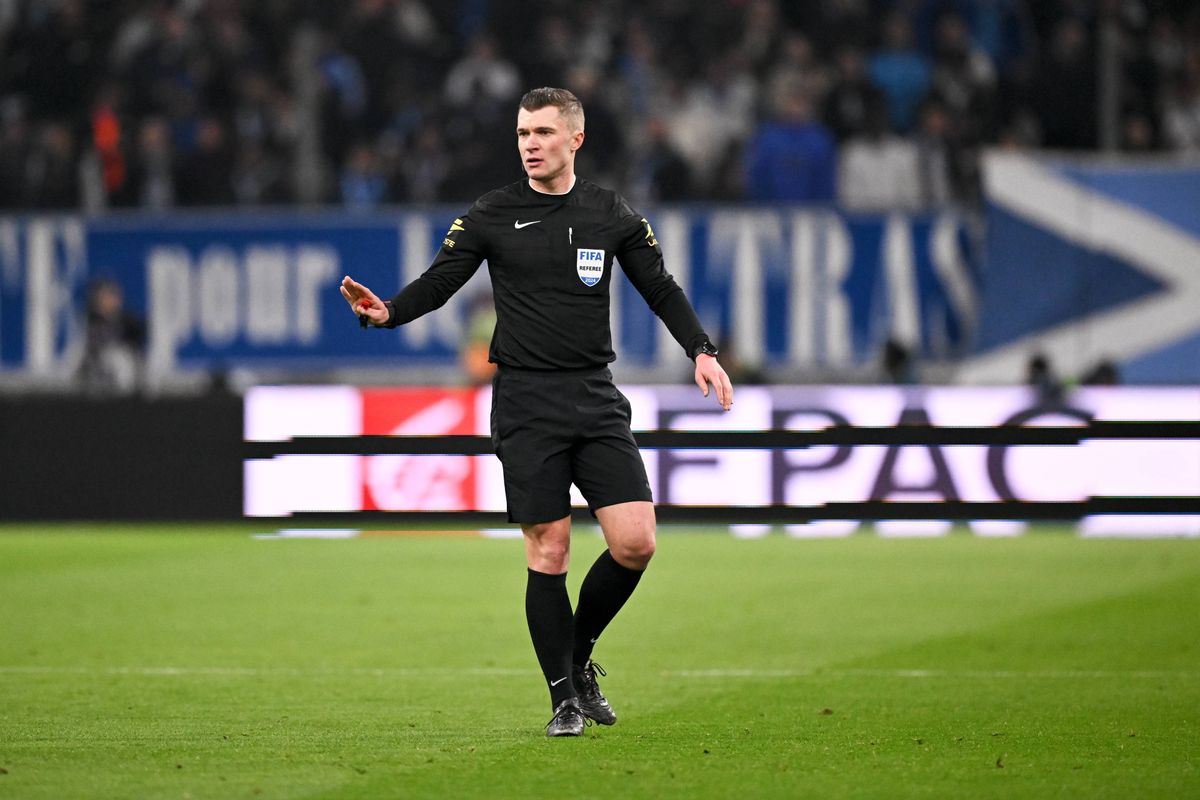 L'arbitre de OM-Brest désigné, le cauchemar revient