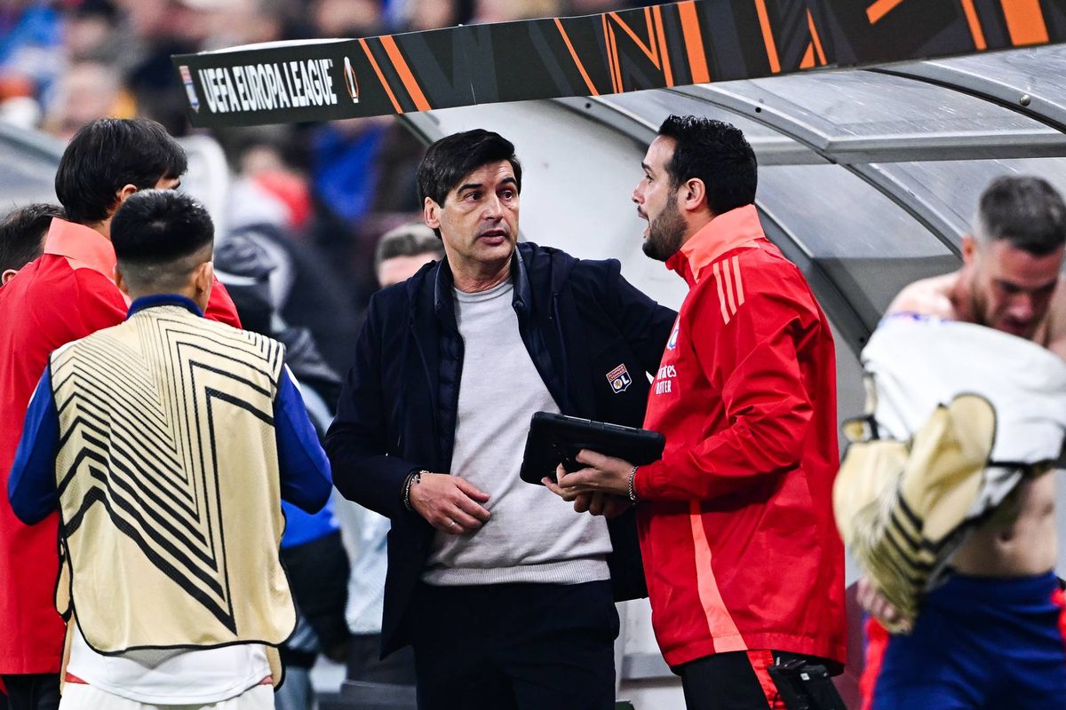 OL : Un adjoint de Paulo Fonseca quitte Lyon