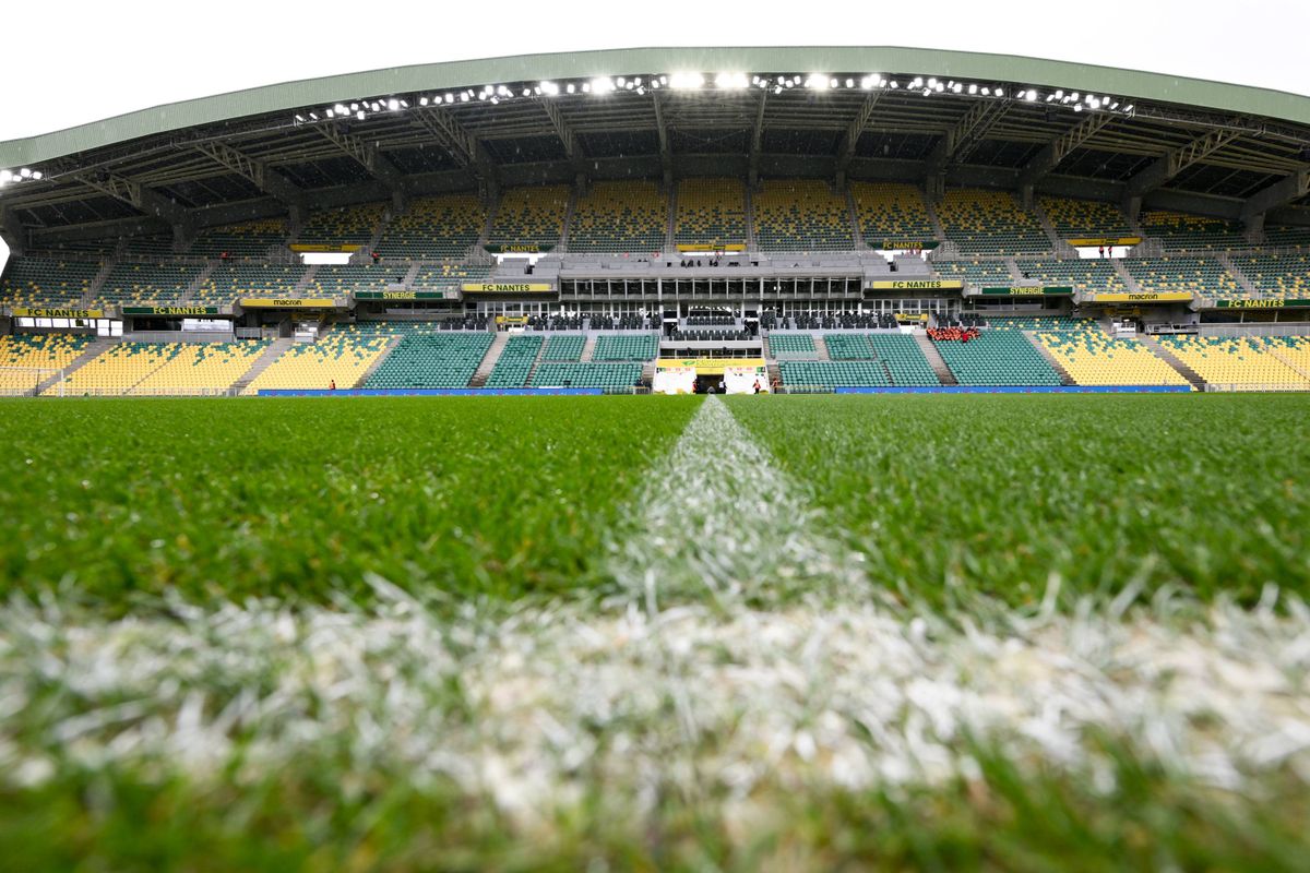 FCN : Aucun risque pris, Nantes-Haïfa sera à huis clos