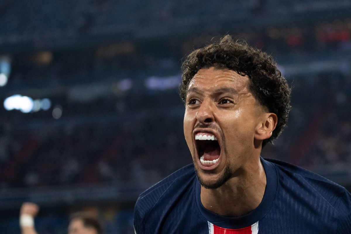 PSG : Marquinhos aura sa statue à Paris