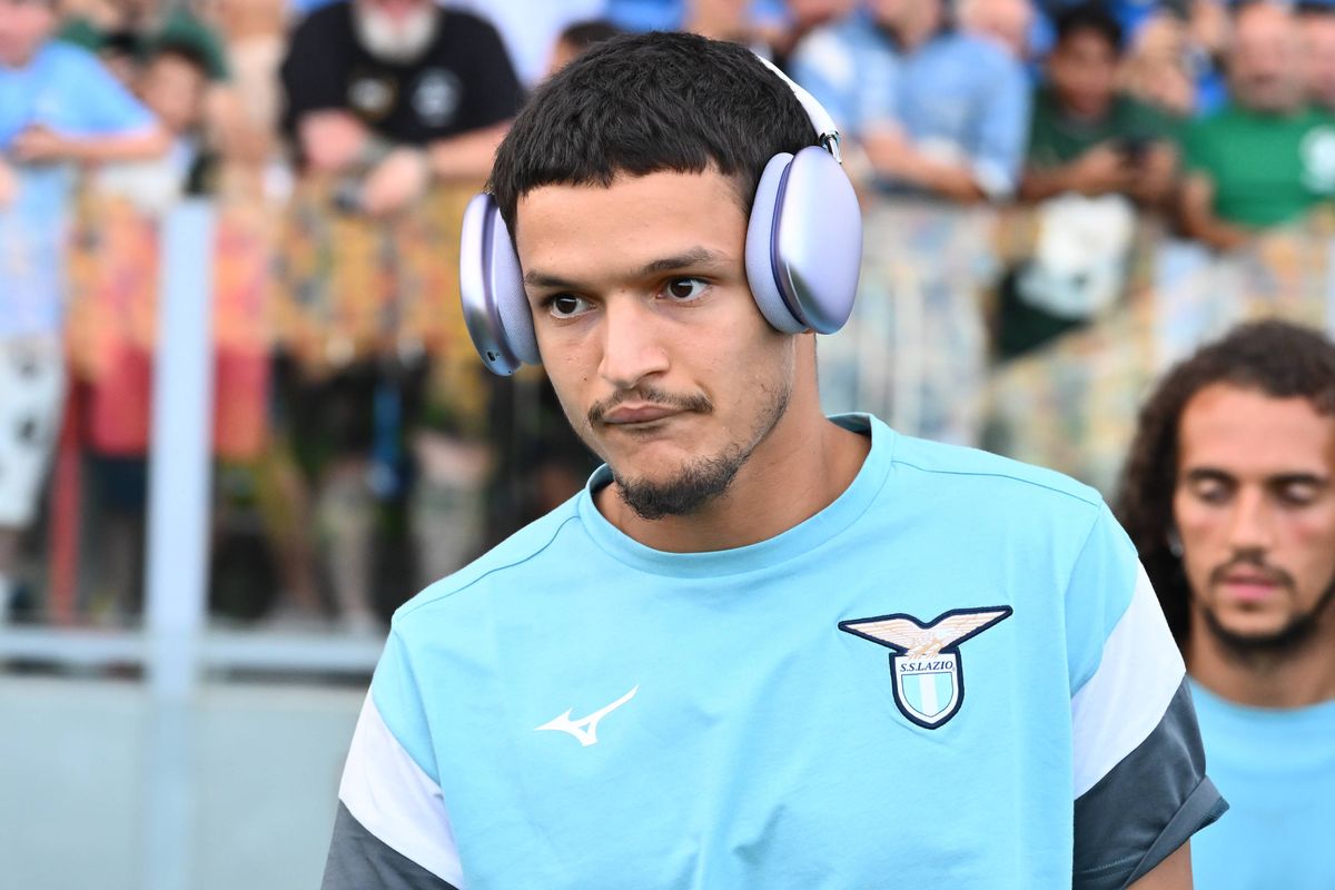 La Lazio offre ce milieu à l'OM, ce n'est pas Guendouzi