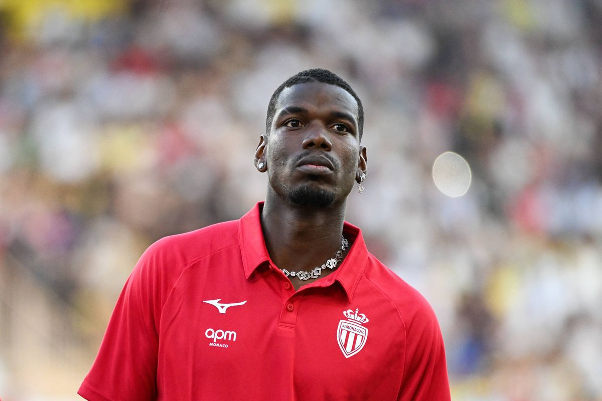 Monaco : Le retour de Paul Pogba encore reporté