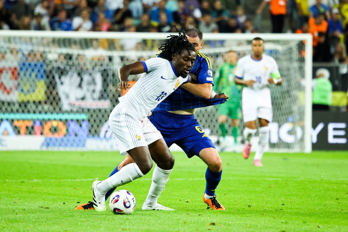 France-Ukraine du 13 novembre : Sur quelle chaine suivre le match