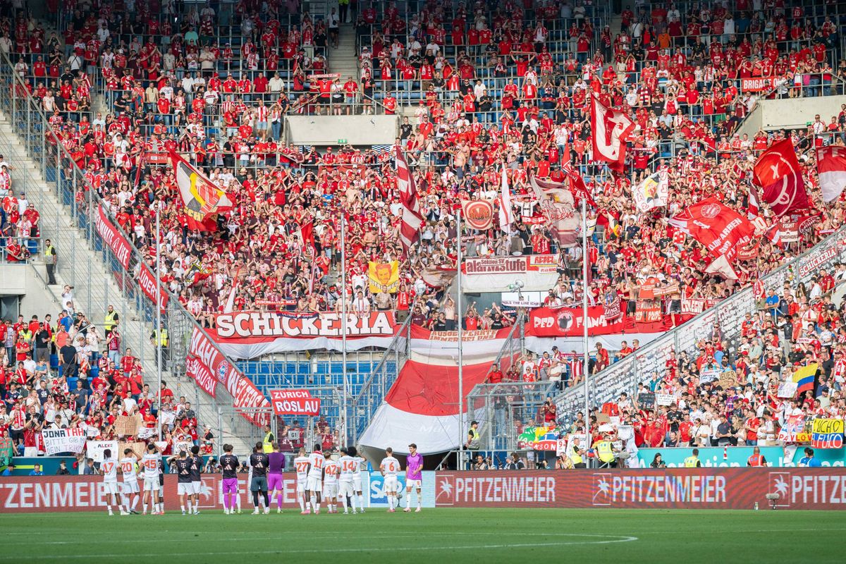 Le Bayern arrive énervé à Paris, le PSG est innocent