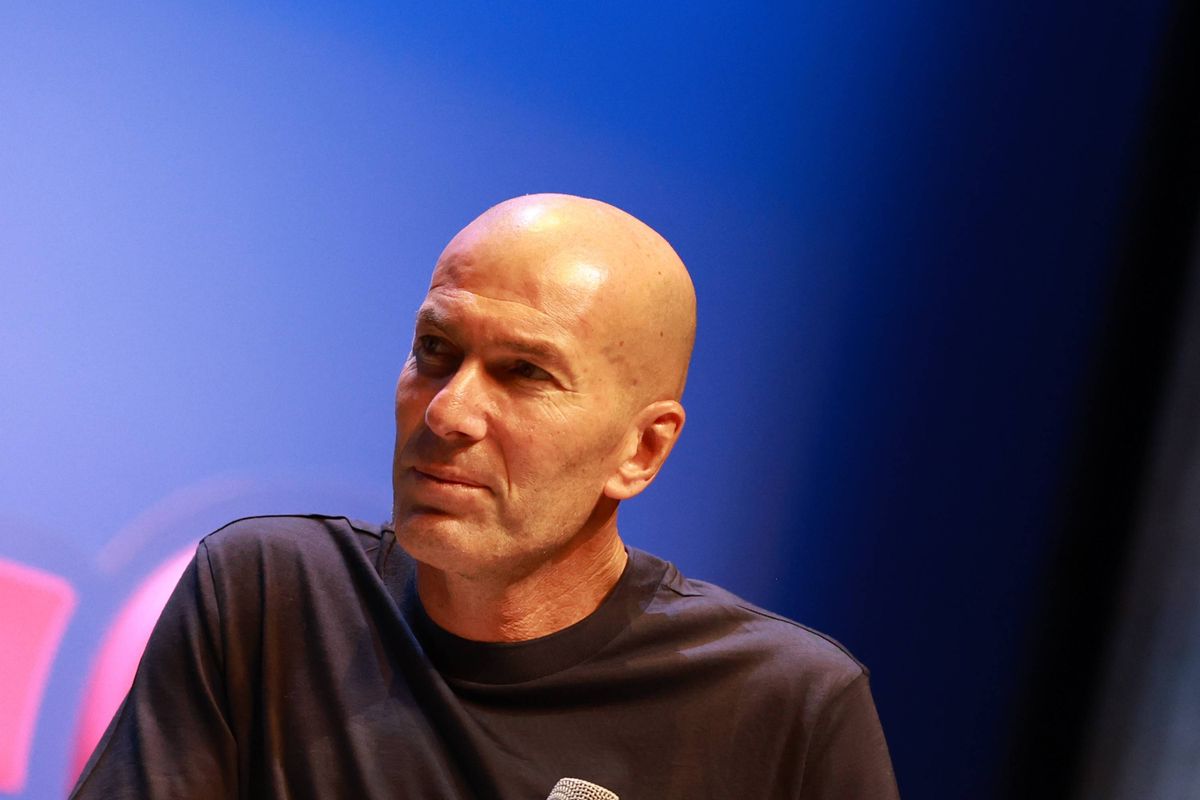 Zidane de retour au Real Madrid, c'est non