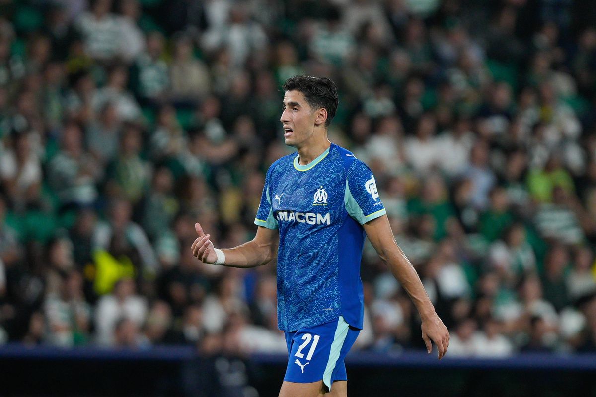 OM : Emerson remplace Aguerd sur le gong