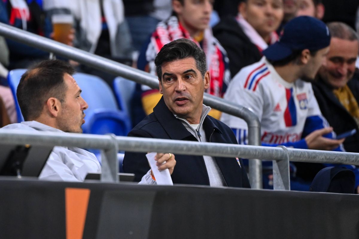 OL : Paulo Fonseca en danger ? Il a déjà un avocat