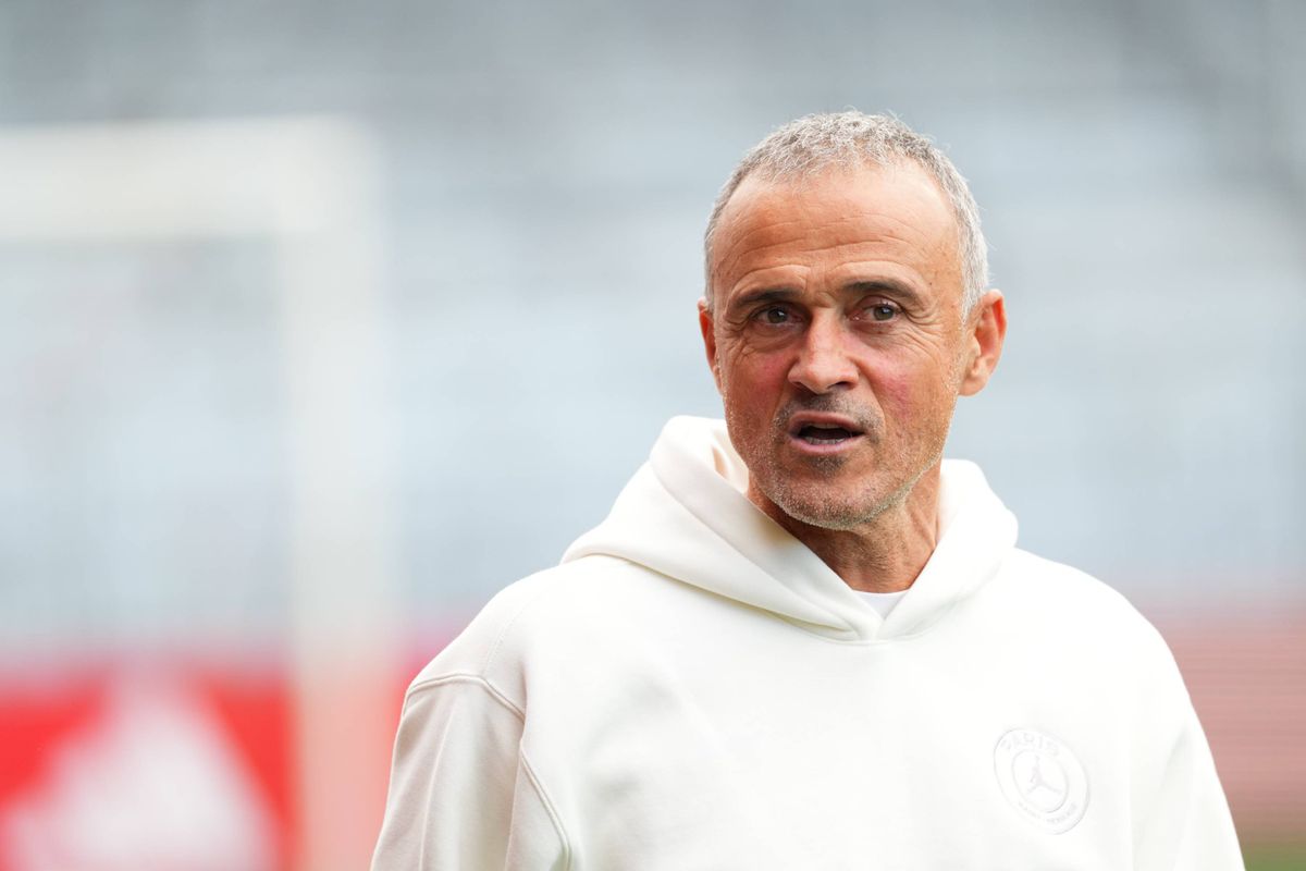 PSG : Luis Enrique décroche son téléphone, il veut ce joueur
