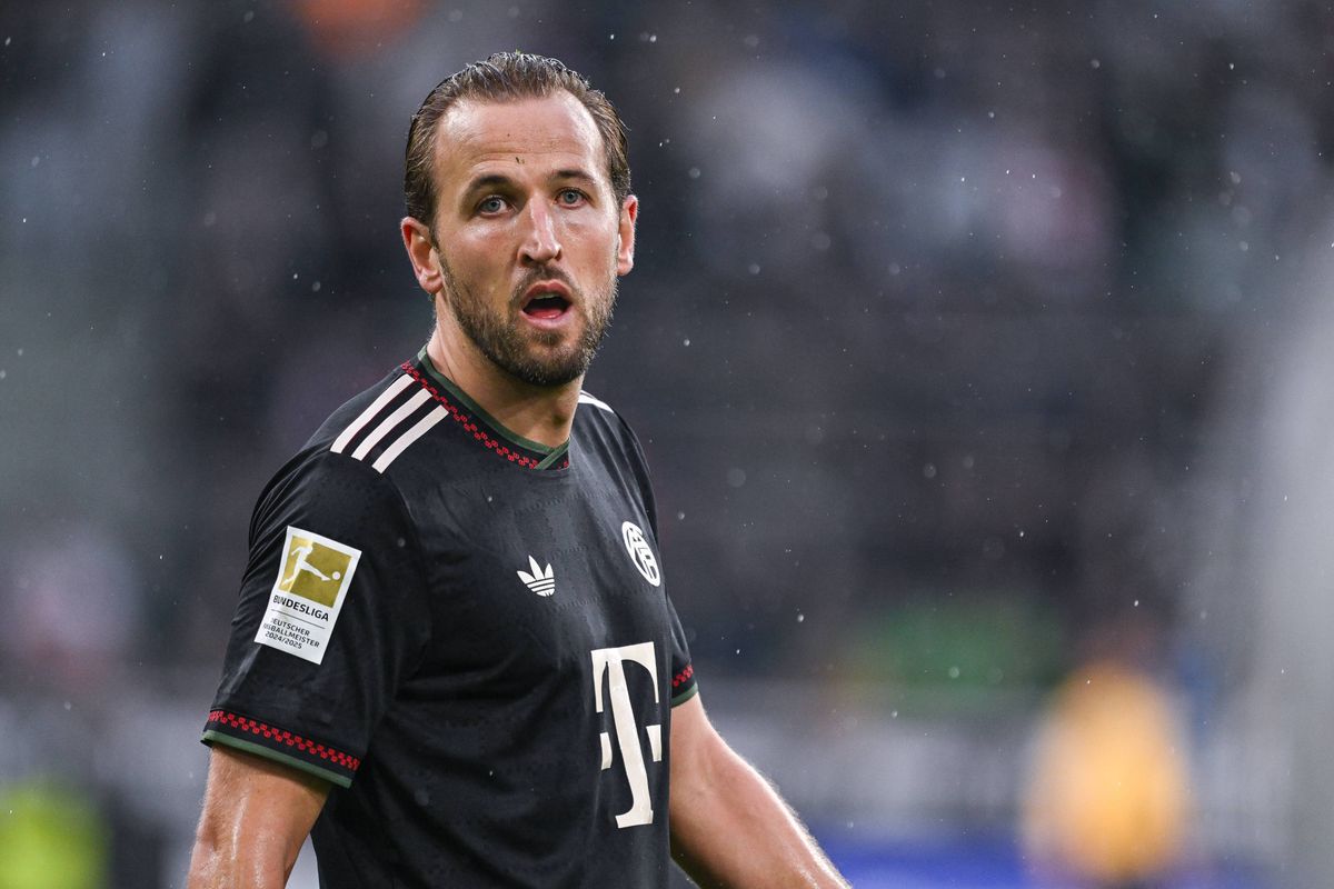 Harry Kane humilie l'OL, le PSG peut trembler