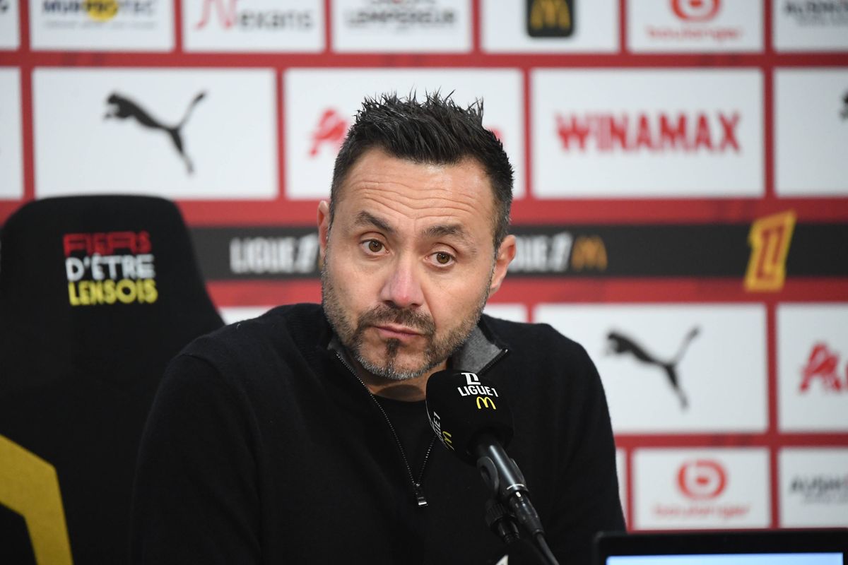 OM : De Zerbi a la haine, ils vont le payer