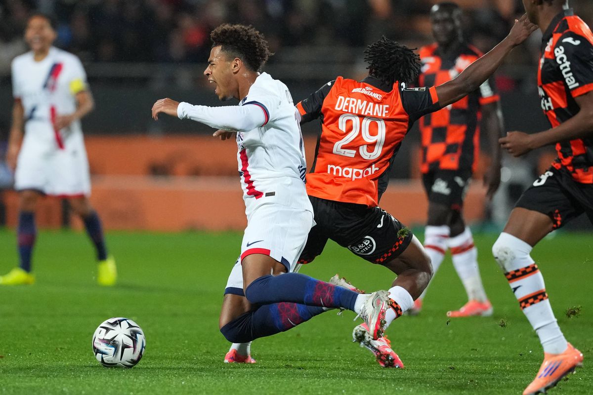 PSG : Désiré Doué finalement absent deux mois et demi ?