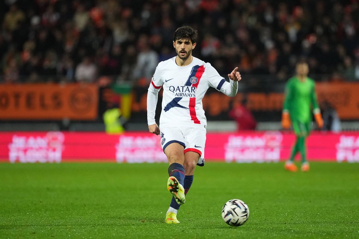 PSG : Zabarnyi provoque un inévitable départ