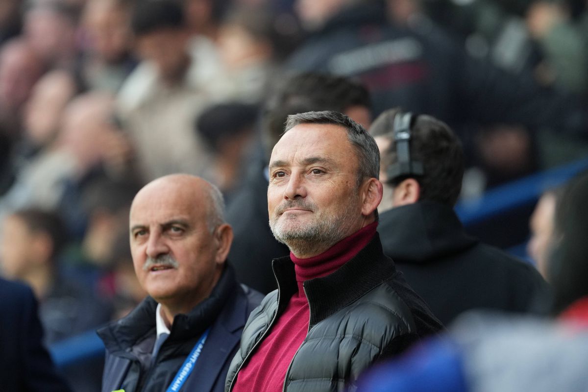 Nice : Franck Haise va perdre son vestiaire, c'est sa crainte