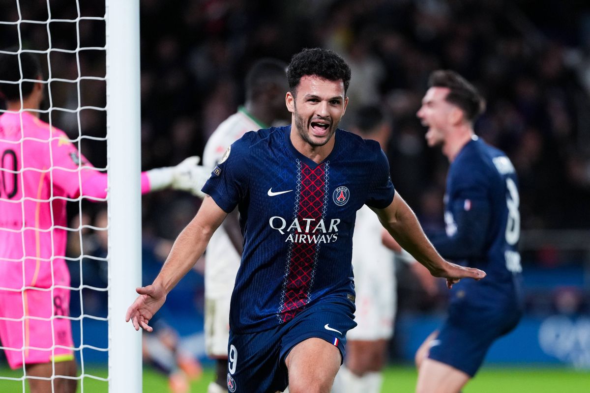 PSG : La statistique déjà légendaire de Gonçalo Ramos