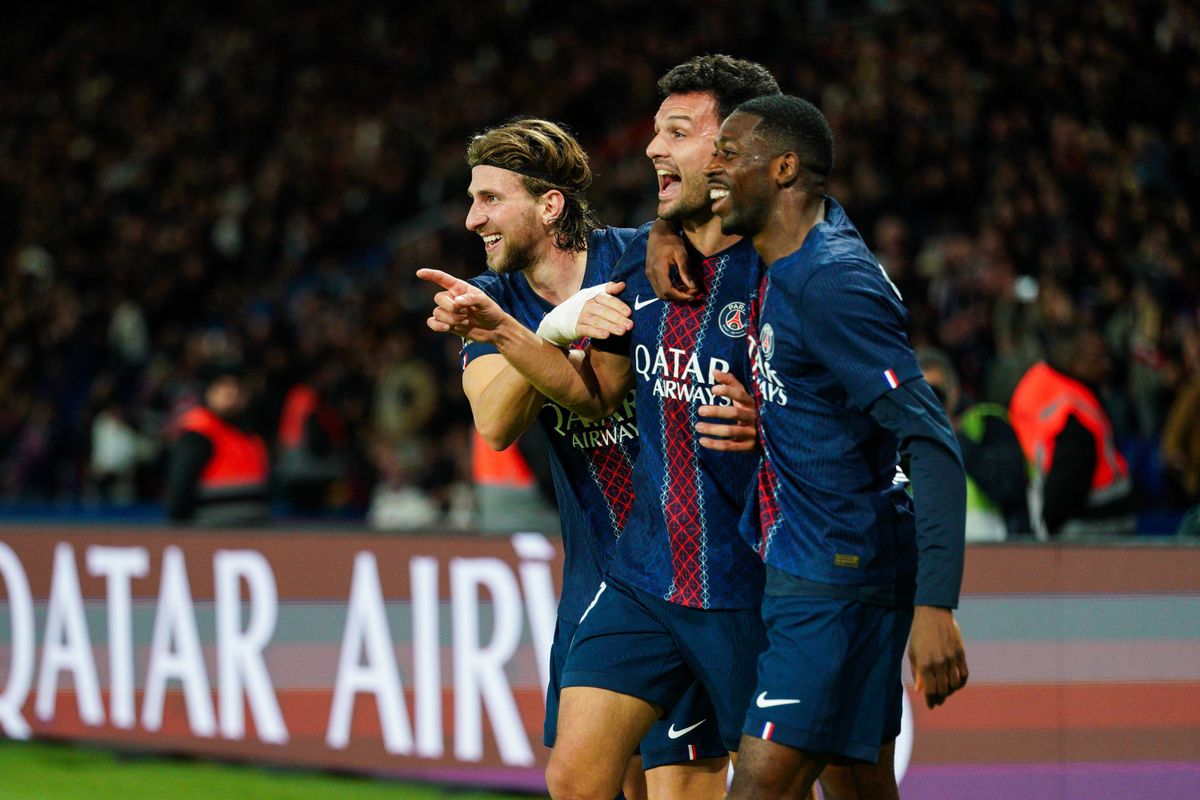 Le PSG avec deux absents contre le Bayern