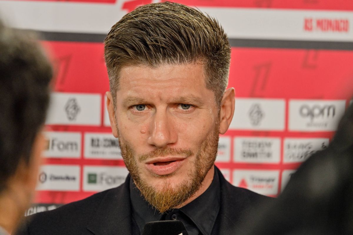 « Je ne me suis jamais plaint des blessures » : Pocognoli ne chouine pas