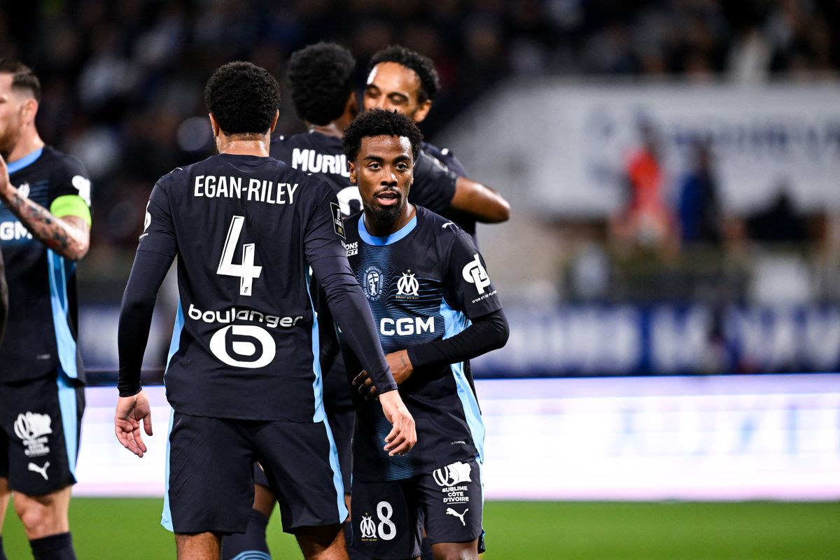 OM : De Zerbi est perdu, trois joueurs sortent du placard