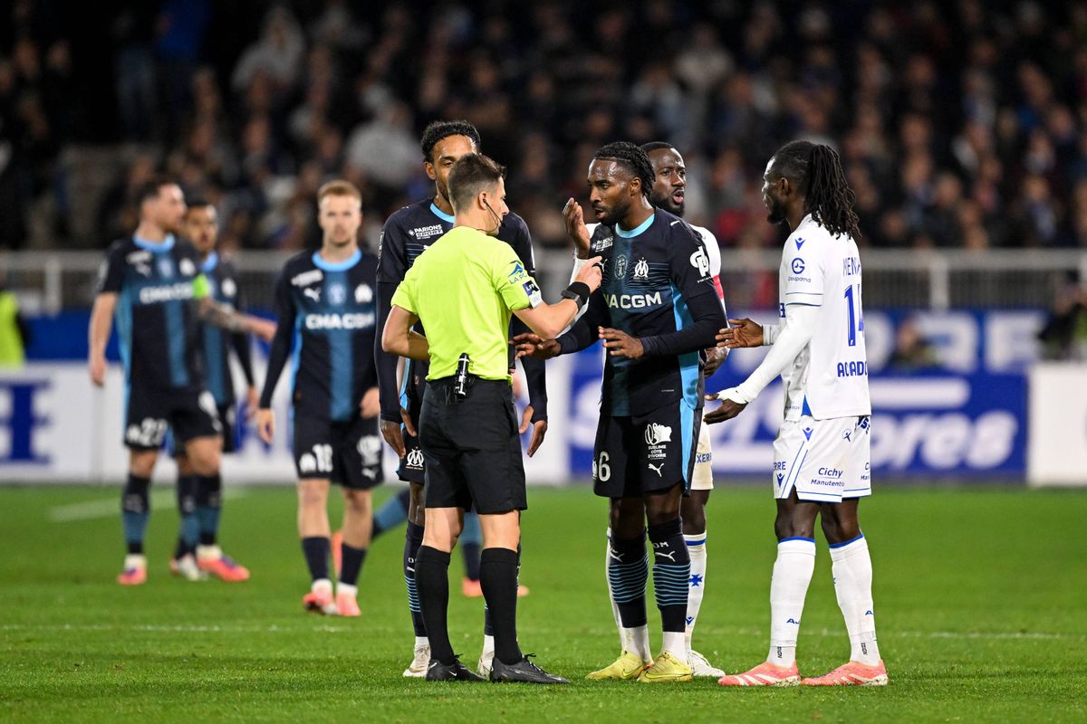 OM : De Zerbi sent bien un complot anti-Marseille