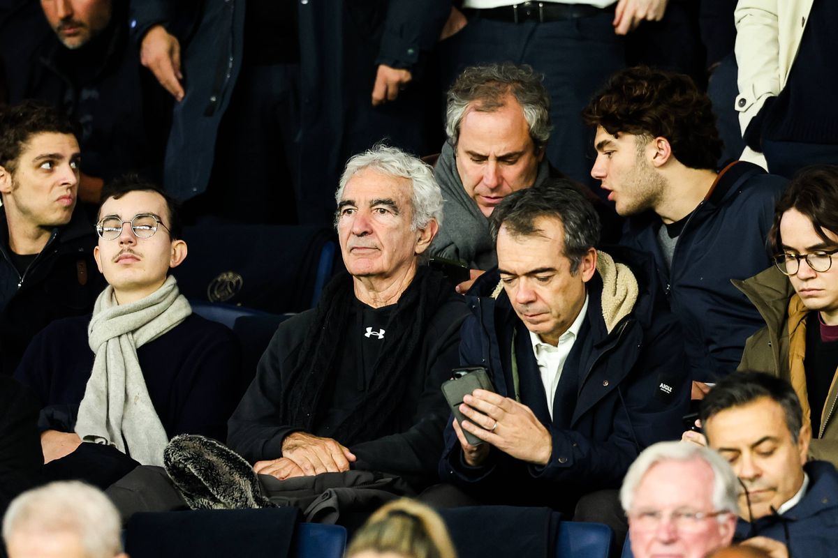 Domenech allume l'OL : « C'est une équipe très moyenne avec des joueurs moyens »