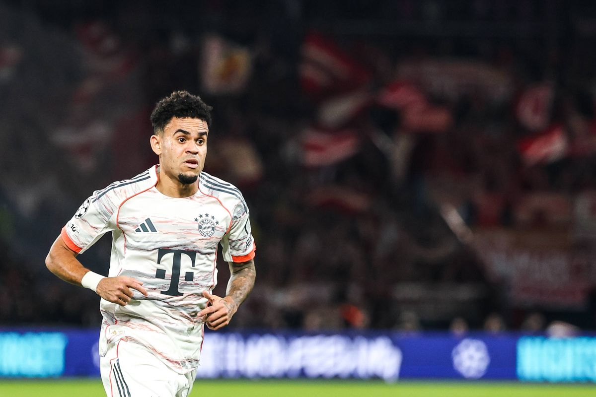 Luis Diaz découpe Hakimi, le Bayern hurle au scandale