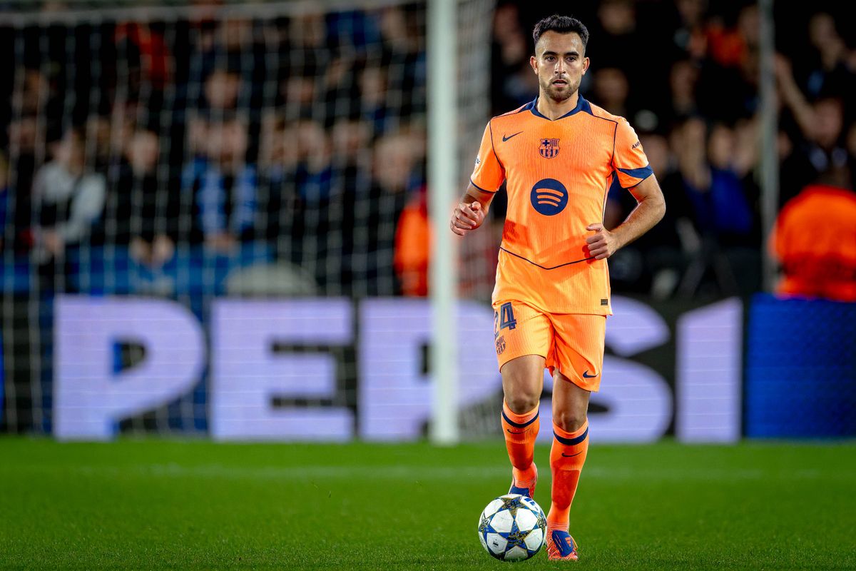 Eric Garcia au PSG, L'Equipe du Soir s'alarme