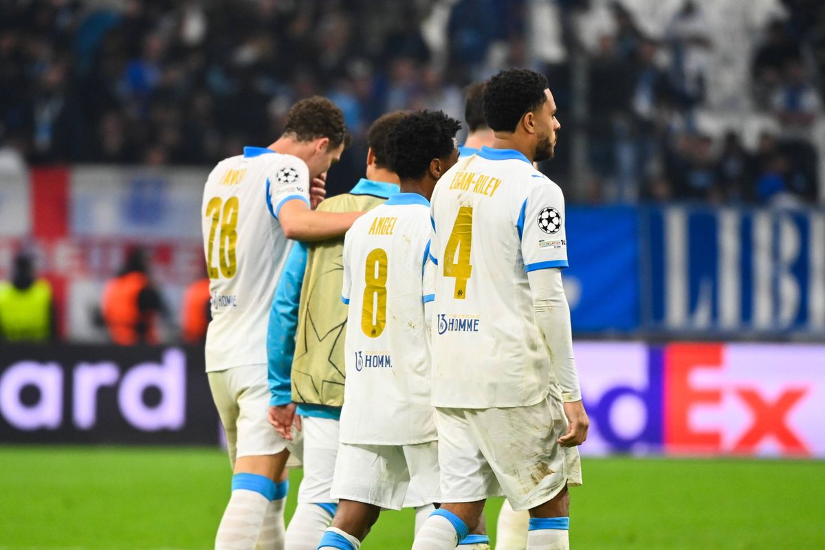 Cette star de l'OM qui a le moral à zéro