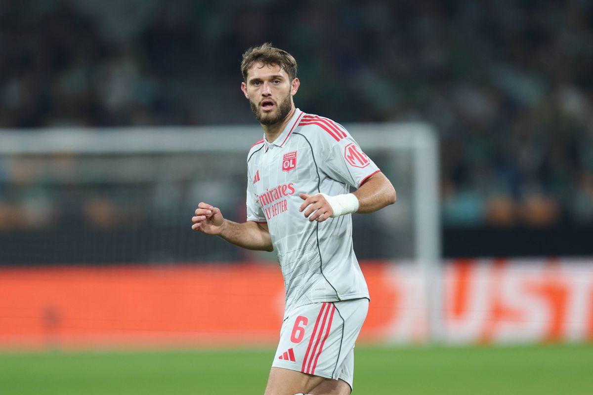 OL : Tessmann, ça devient un énorme problème