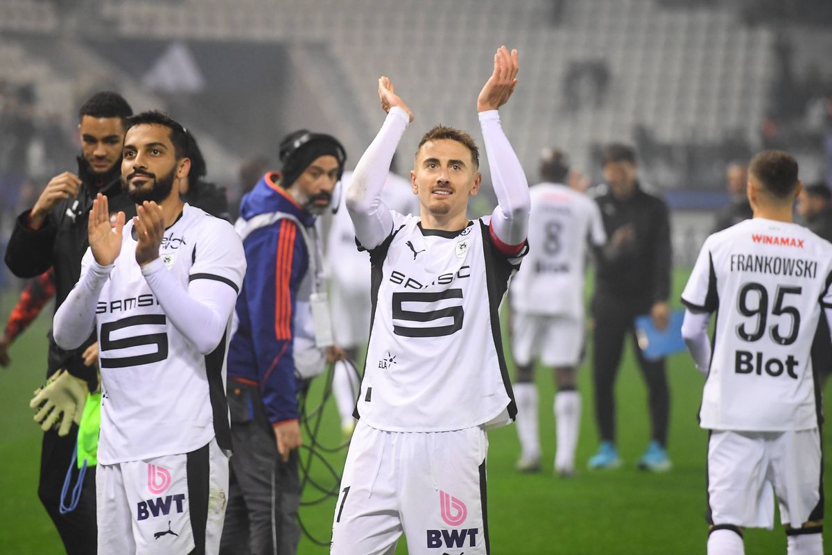 L'ASSE et Rennes en guerre pour Emirhan Yiğit