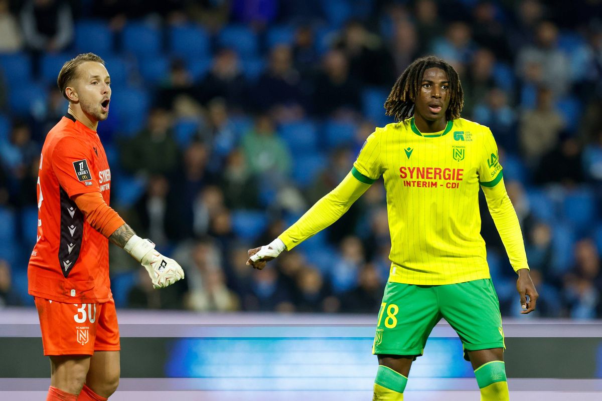 Nantes va marcher sur la Ligue 1, il l'assure