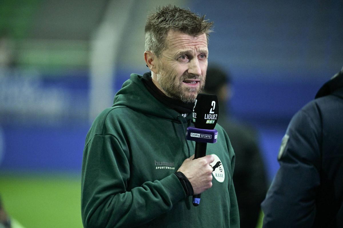 « L'actionnaire corrigera le tir » : L'ASSE va faire des folies cet hiver